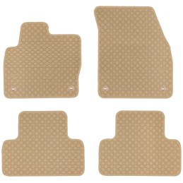 Range Rover Evoque I 2011-2018 m. Guminiai kilimėliai PRIME-LINER MAX-MAT