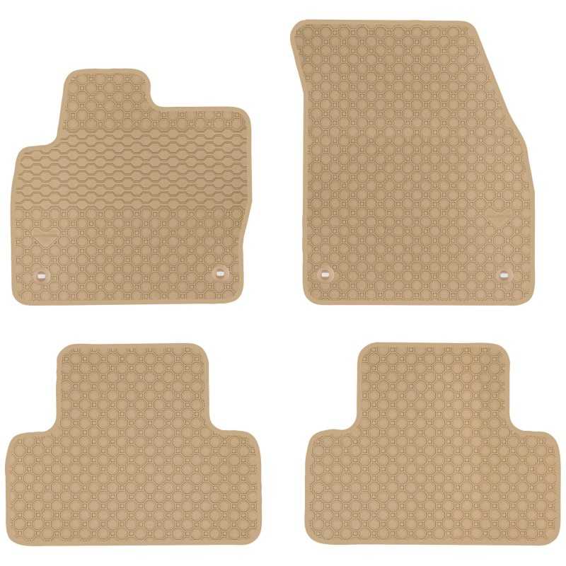 Range Rover Evoque I 2011-2018 m. Guminiai kilimėliai PRIME-LINER MAX-MAT