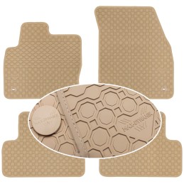 Range Rover Evoque I 2011-2018 m. Guminiai kilimėliai PRIME-LINER MAX-MAT