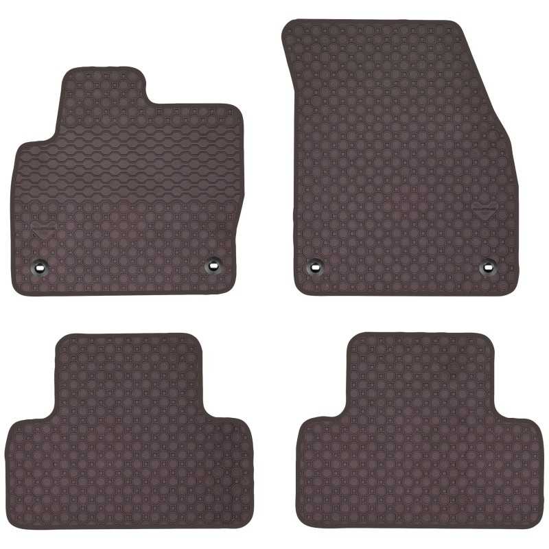 Range Rover Evoque I 2011-2018 m. Guminiai kilimėliai PRIME-LINER MAX-MAT