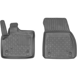 Range Rover Evoque L551 2019- ARISTAR priekiniai guminiai kilimėliai 653179