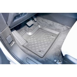 Range Rover Evoque L551 2019- ARISTAR priekiniai guminiai kilimėliai 653179