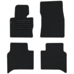 Range Rover III 2002-2012 Veliūriniai kilimėliai MAX-MAT
