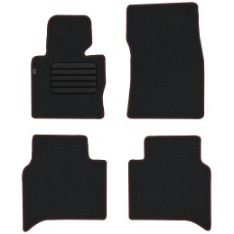 Range Rover III 2002-2012 Veliūriniai kilimėliai MAX-MAT