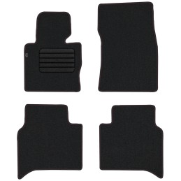 Range Rover III 2002-2012 Veliūriniai kilimėliai MAX-MAT