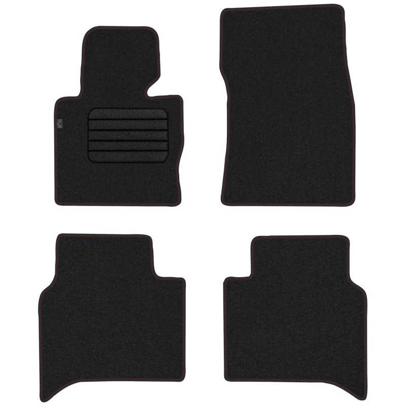 Range Rover III 2002-2012 Veliūriniai kilimėliai MAX-MAT