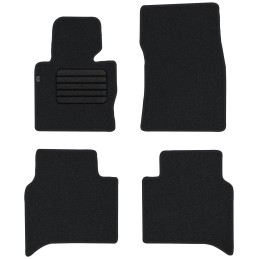 Range Rover III 2002-2012 Veliūriniai kilimėliai MAX-MAT
