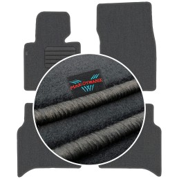 Range Rover III 2002-2012 Veliūriniai kilimėliai MAX-MAT
