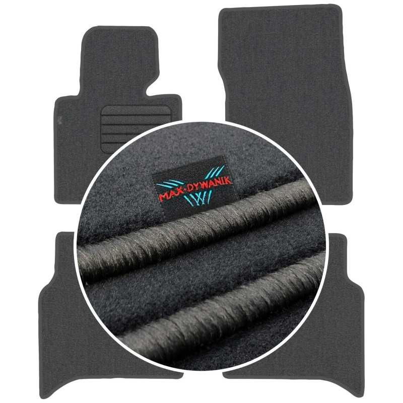Range Rover III 2002-2012 Veliūriniai kilimėliai MAX-MAT