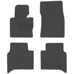 Range Rover III 2002-2012 Veliūriniai kilimėliai MAX-MAT