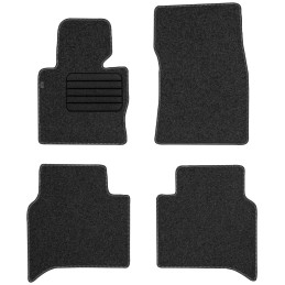 Range Rover III 2002-2012 Veliūriniai kilimėliai MAX-MAT