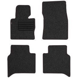 Range Rover III 2002-2012 Veliūriniai kilimėliai MAX-MAT