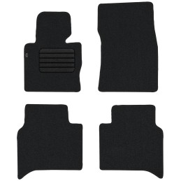 Range Rover III 2002-2012 Veliūriniai kilimėliai MAX-MAT