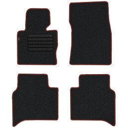 Range Rover III 2002-2012 Veliūriniai kilimėliai MAX-MAT