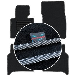 Range Rover III 2002-2012 Veliūriniai kilimėliai MAX-MAT