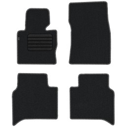 Range Rover III 2002-2012 Veliūriniai kilimėliai MAX-MAT