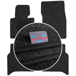 Range Rover III 2002-2012 Veliūriniai kilimėliai MAX-MAT
