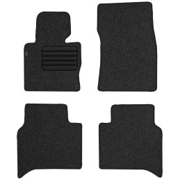 Range Rover III 2002-2012 Veliūriniai kilimėliai MAX-MAT