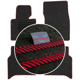 Range Rover III 2002-2012 Veliūriniai kilimėliai MAX-MAT