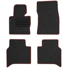 Range Rover III 2002-2012 Veliūriniai kilimėliai MAX-MAT
