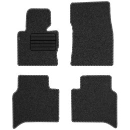 Range Rover III 2002-2012 Veliūriniai kilimėliai MAX-MAT