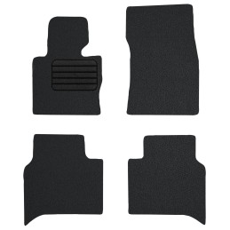 Range Rover III 2002-2012 Veliūriniai kilimėliai MAX-MAT