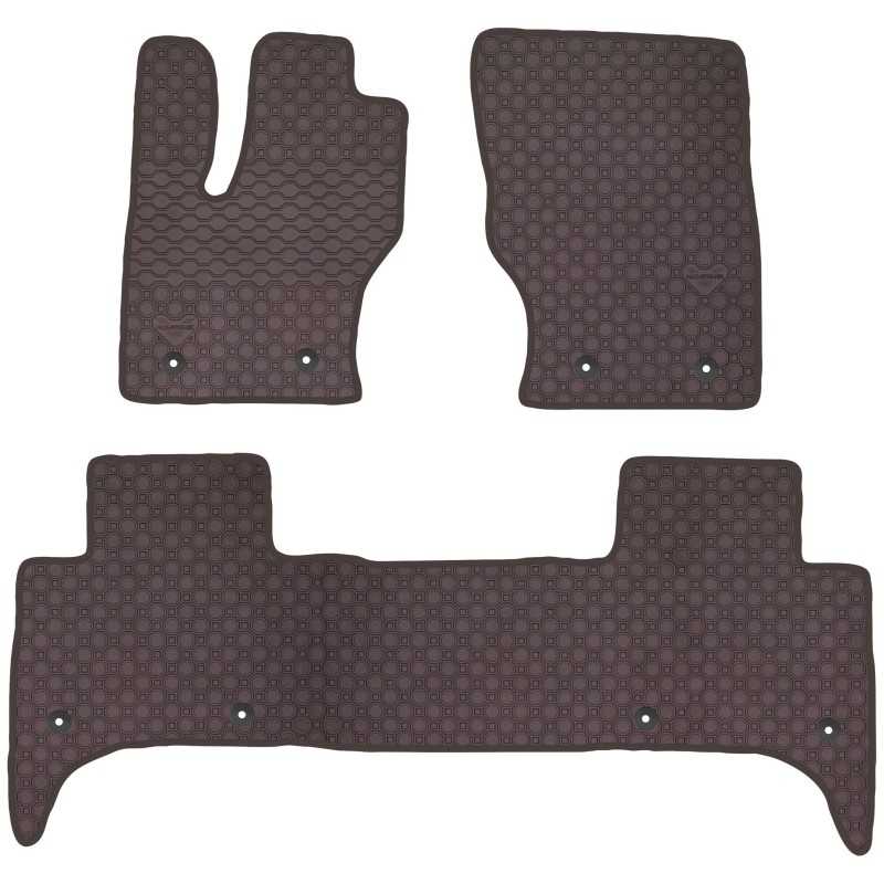 Range Rover IV 2012- Guminiai kilimėliai PRIME-LINER MAX-MAT