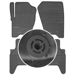 Range Rover Sport I 2005-2012 m. Guminiai kilimėliai FROGUM 402461