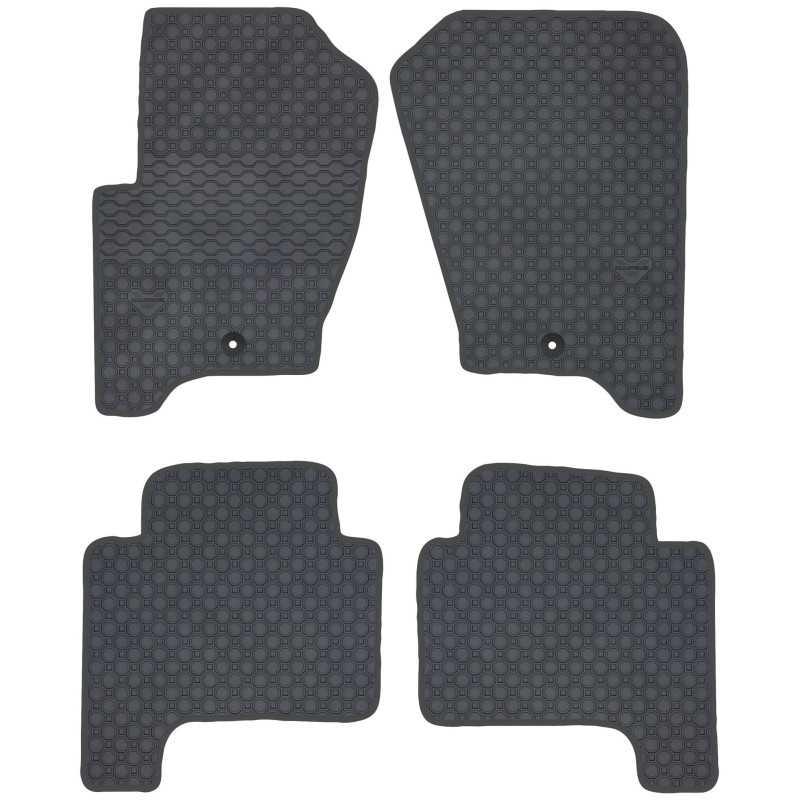 Range Rover Sport I 2006-2012 m. Guminiai kilimėliai PRIME-LINER MAX-MAT