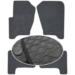 Range Rover Sport I 2006-2012 m. Guminiai kilimėliai PRIME-LINER MAX-MAT