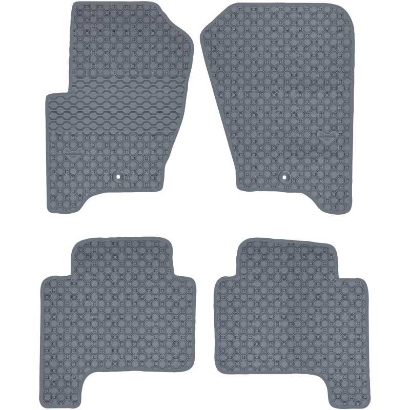 Range Rover Sport I 2006-2012 m. Guminiai kilimėliai PRIME-LINER MAX-MAT