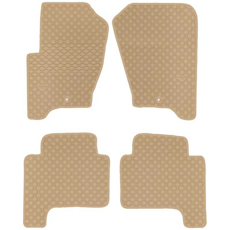 Range Rover Sport I 2006-2012 m. Guminiai kilimėliai PRIME-LINER MAX-MAT