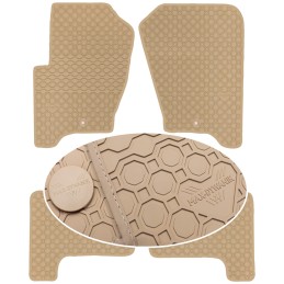 Range Rover Sport I 2006-2012 m. Guminiai kilimėliai PRIME-LINER MAX-MAT