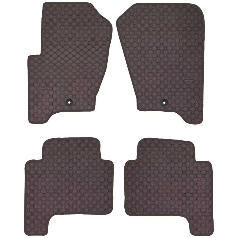 Range Rover Sport I 2006-2012 m. Guminiai kilimėliai PRIME-LINER MAX-MAT