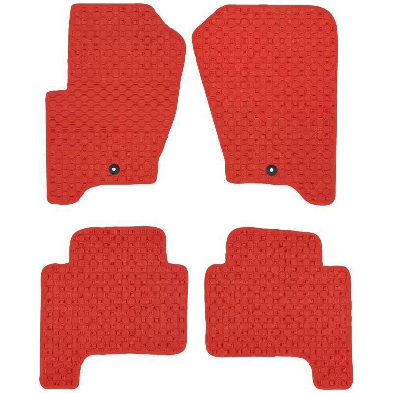 Range Rover Sport I 2006-2012 m. Guminiai kilimėliai PRIME-LINER MAX-MAT