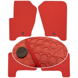 Range Rover Sport I 2006-2012 m. Guminiai kilimėliai PRIME-LINER MAX-MAT