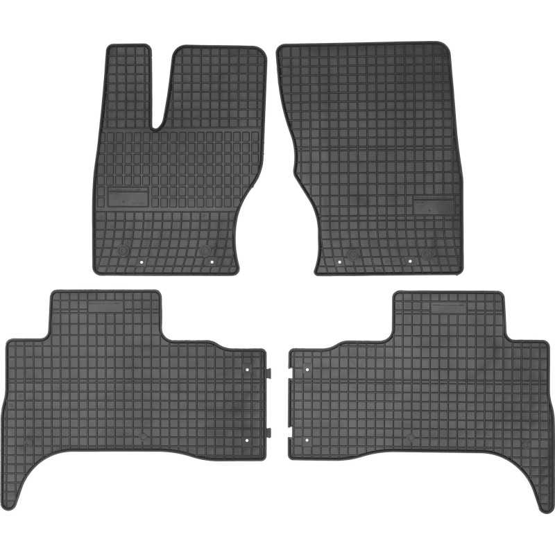 Range Rover Sport II 2013- Guminiai kilimėliai FROGUM 402386