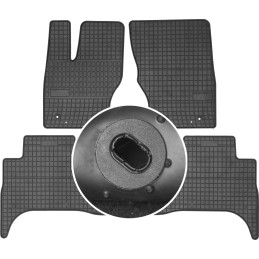 Range Rover Sport II 2013- Guminiai kilimėliai FROGUM 402386