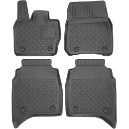 Range Rover V L460 visureigis 2021- (ilgasis / 5 vietų) Automobilio kilimėliai ARISTAR 604165