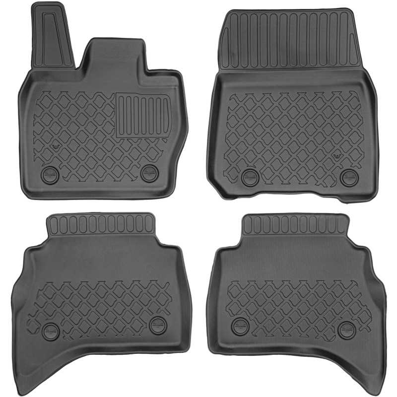 Range Rover V L460 visureigis 2021- (trumpas / 5 vietų) Automobilio kilimėliai ARISTAR 604164