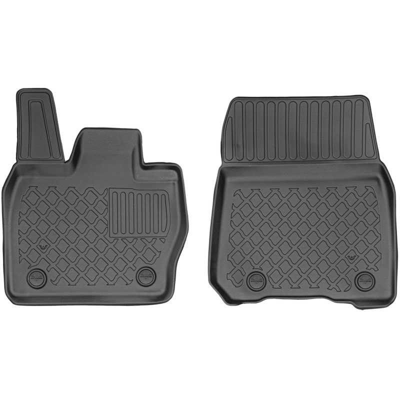 Range Rover V L460 visureigis 2021- (trumpas / 5 vietų) Automobilio kilimėliai ARISTAR PRIEKINIS 654164