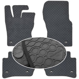 Range Rover Velar 2017- (be išpjovų) Guminiai kilimėliai PRIME-LINER MAX-MAT