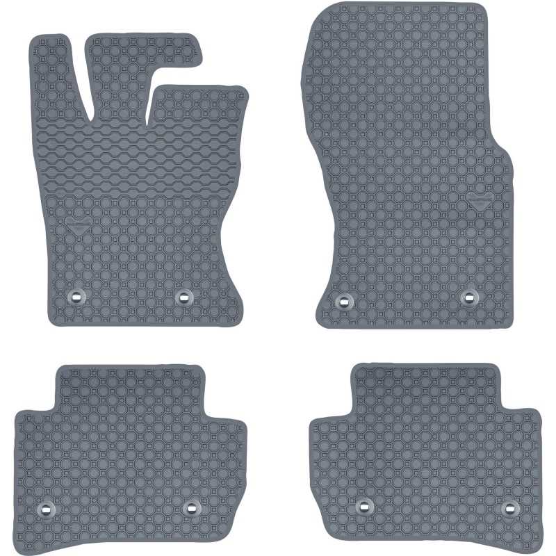 Range Rover Velar 2017- (be išpjovų) Guminiai kilimėliai PRIME-LINER MAX-MAT