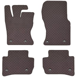 Range Rover Velar 2017- (be išpjovų) Guminiai kilimėliai PRIME-LINER MAX-MAT