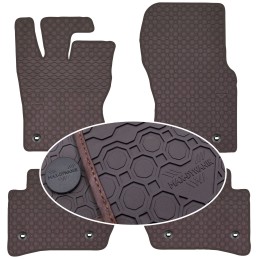 Range Rover Velar 2017- (be išpjovų) Guminiai kilimėliai PRIME-LINER MAX-MAT