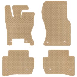 Range Rover Velar 2017- (su išpjova) Guminiai kilimėliai PRIME-LINER MAX-MAT