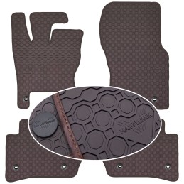 Range Rover Velar 2017- (su išpjova) Guminiai kilimėliai PRIME-LINER MAX-MAT