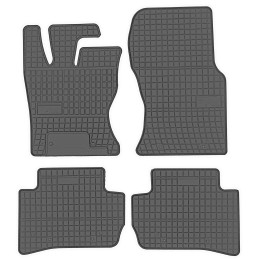 Range Rover Velar 2017- Guminiai kilimėliai FROGUM 401860