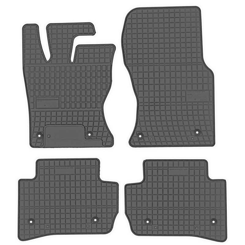 Range Rover Velar 2017- Guminiai kilimėliai FROGUM 401860