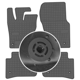 Range Rover Velar 2017- Guminiai kilimėliai FROGUM 401860